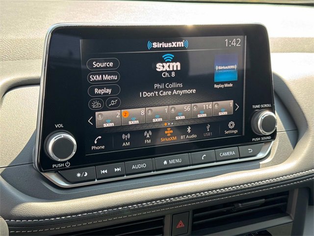 New 2026 Nissan Rogue S image 25