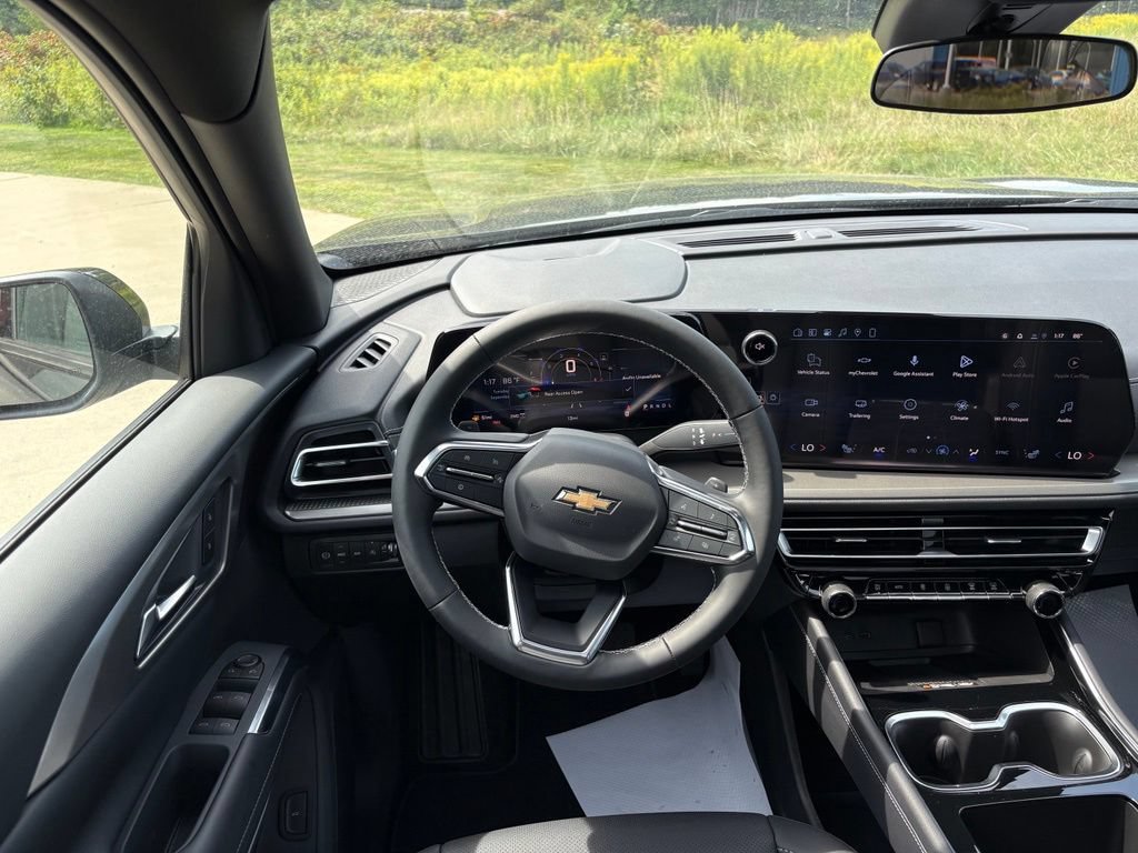 New 2027 Chevrolet Traverse LT w/ Sun and Wheel Package AWD/4WD image 47