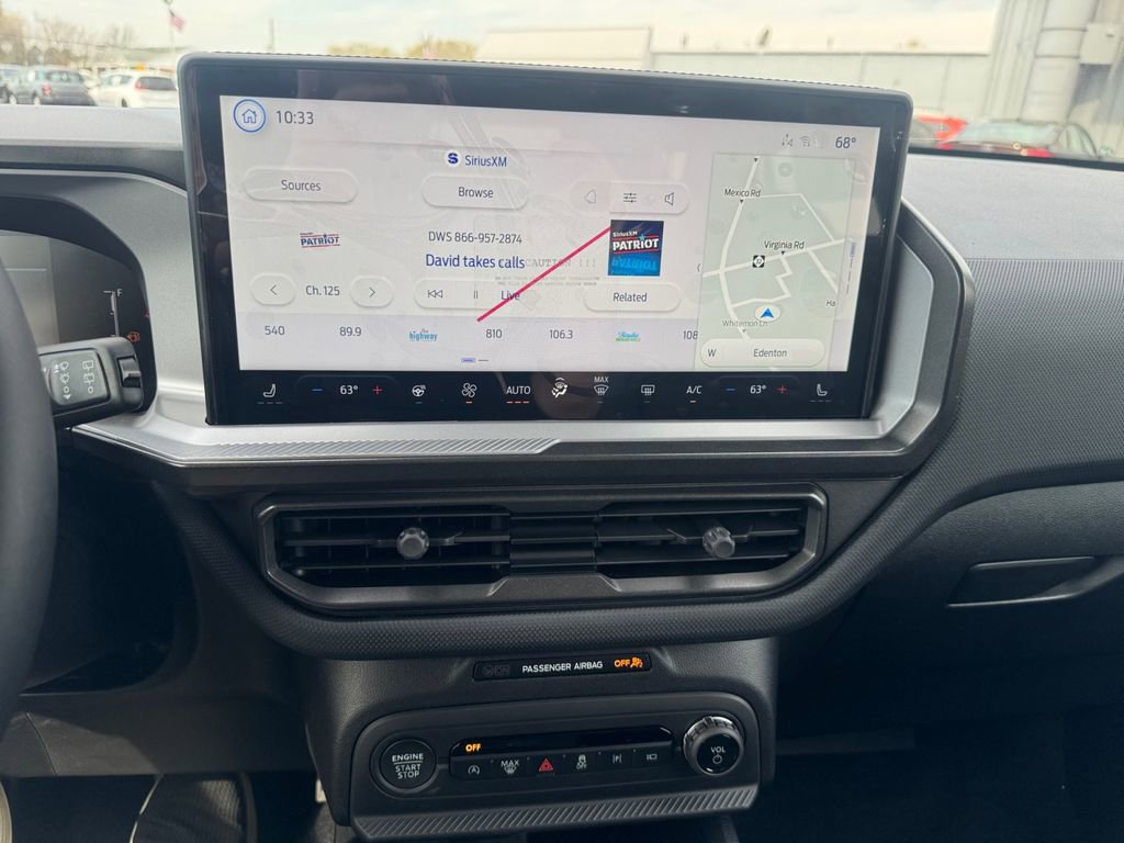 New 2026 Ford Bronco Sport Outer Banks w/ Outer Banks Tech Package+ image 19