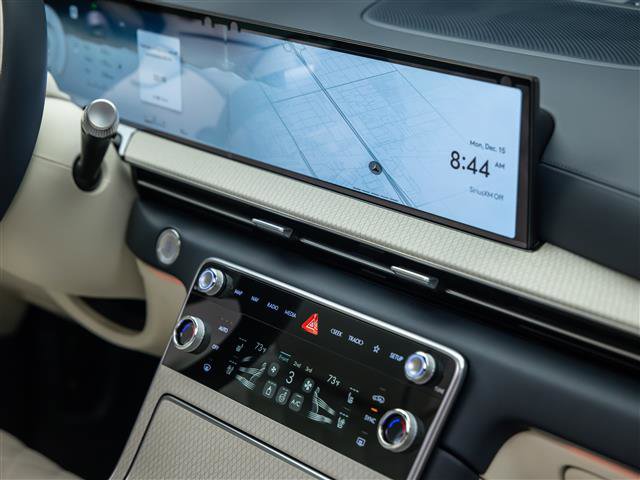 New 2026 Genesis GV80 3.5T Prestige image 32