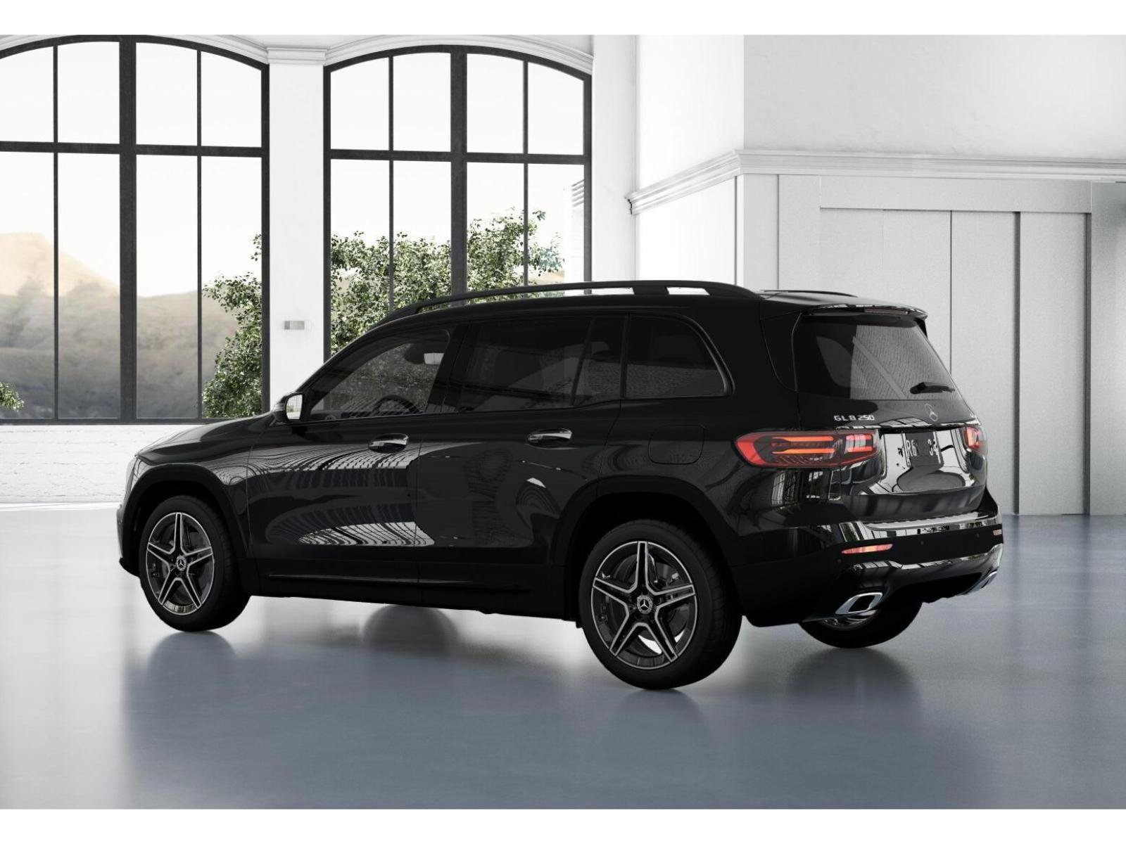 New 2026 Mercedes-Benz GLB 250 4MATIC image 30
