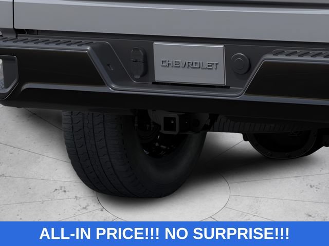 New 2026 Chevrolet Silverado 1500 Custom Trail Boss AWD/4WD image 24