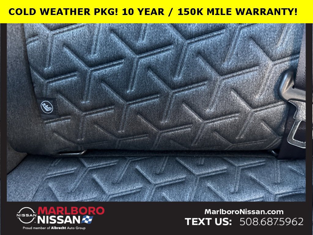 New 2026 Nissan Kicks SV w/ Charging Package image 16