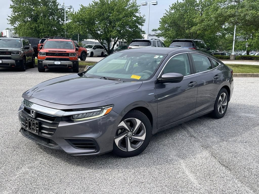 Used 2019 Honda Insight EX image 1