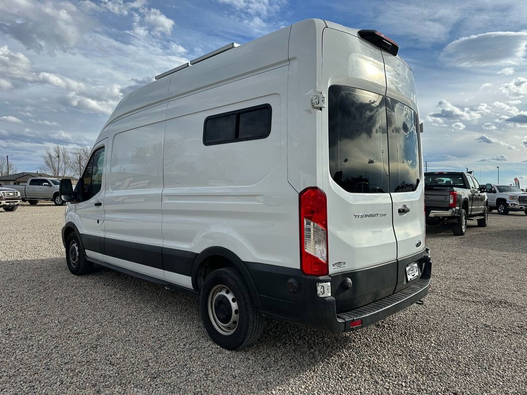 Used 2020 Ford Transit 250 148 High Roof RWD image 7
