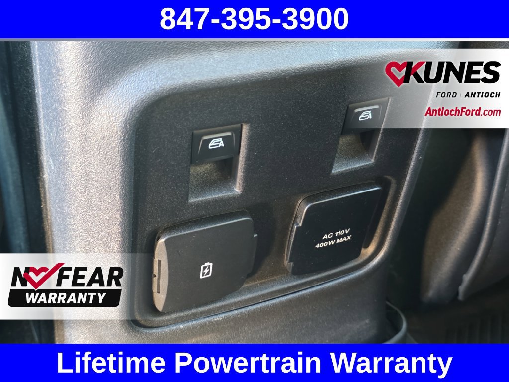 Used 2023 Ford Bronco Badlands w/ Sasquatch Package AWD/4WD image 37