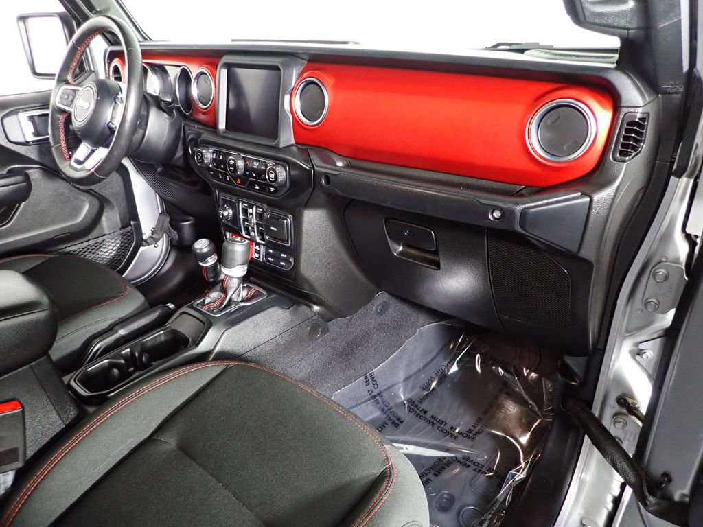 Used 2020 Jeep Gladiator Rubicon AWD/4WD image 39