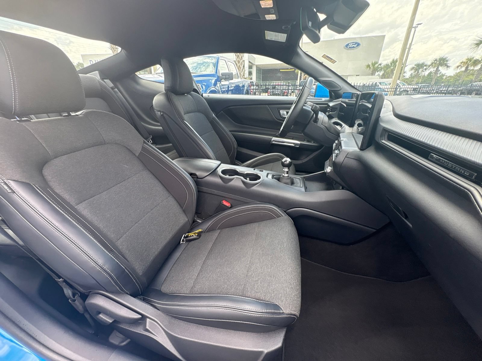 Used 2024 Ford Mustang GT RWD image 17