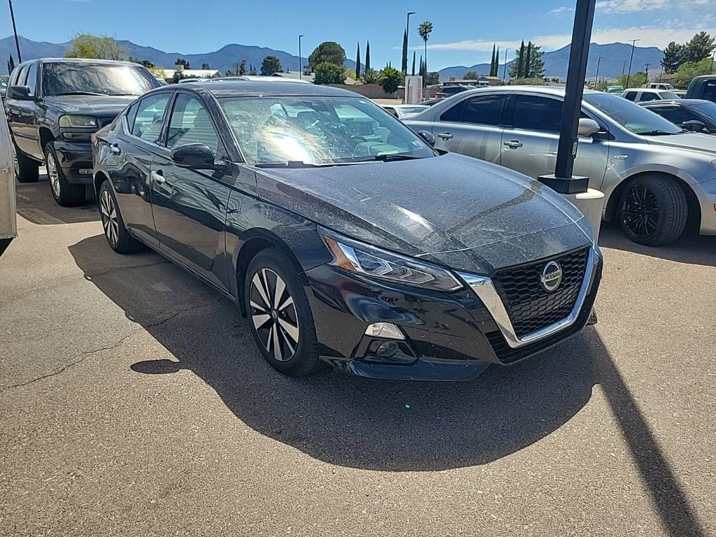 Used 2021 Nissan Altima 2.5 SL AWD/4WD image 3