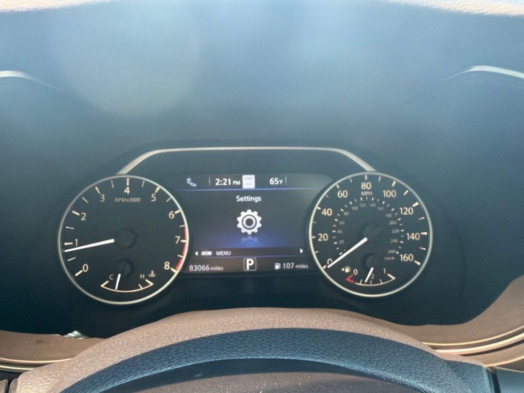 Used 2020 Nissan Maxima SR FWD image 25