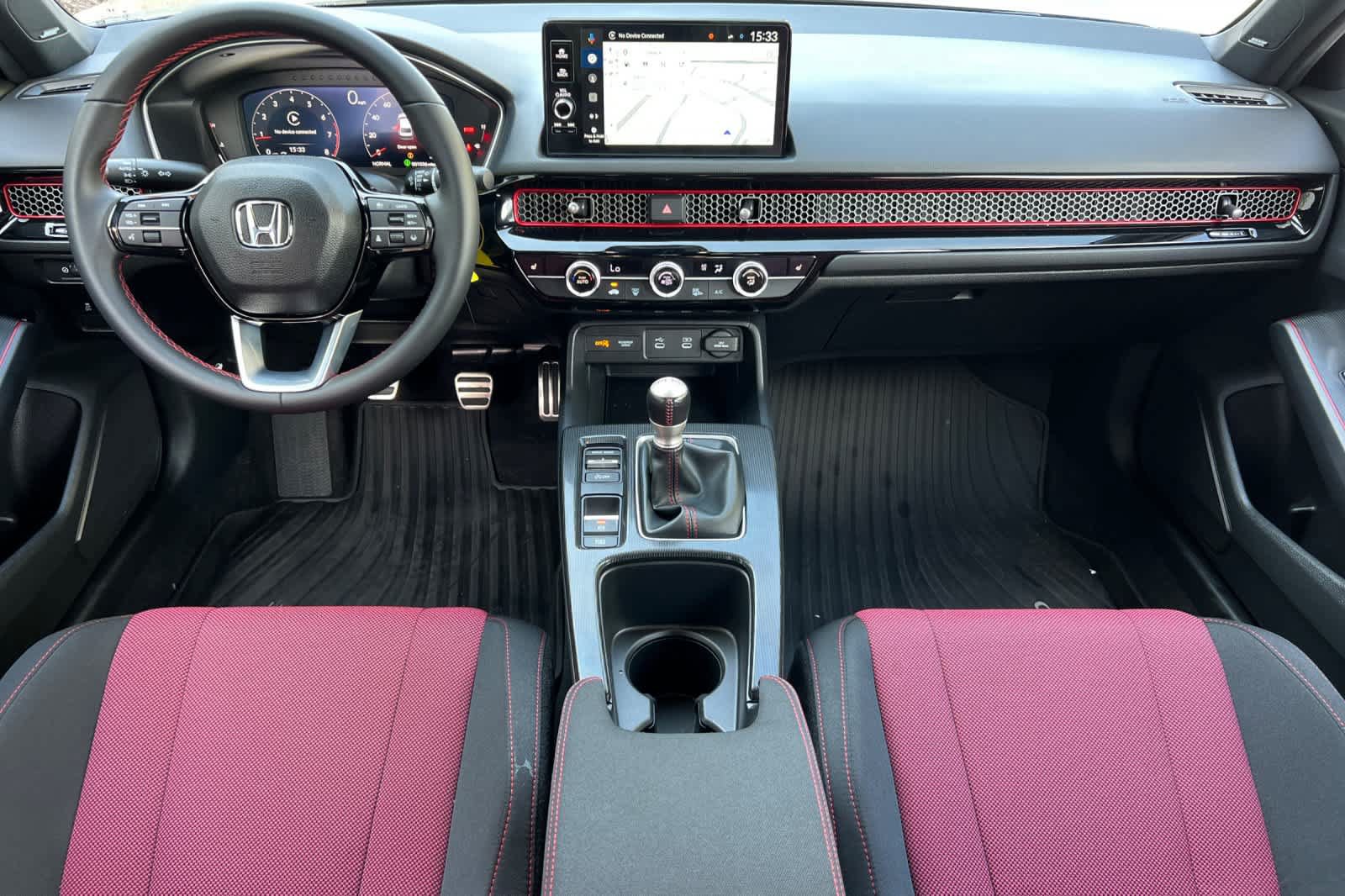 Used 2026 Honda Civic Si image 3