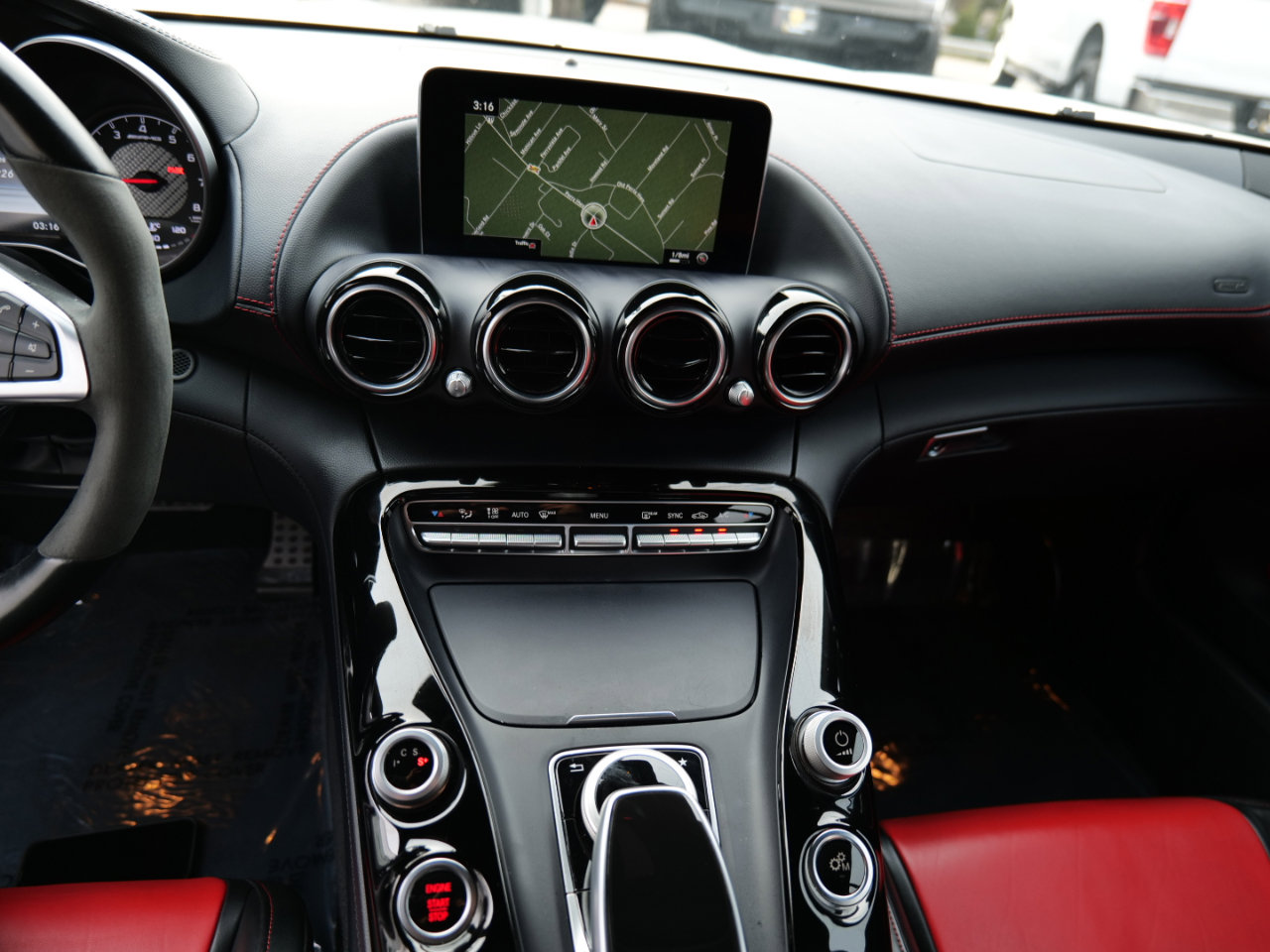 Used 2017 Mercedes-Benz AMG GT Coupe image 23