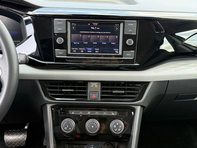 Certified 2024 Volkswagen Taos S AWD/4WD image 16
