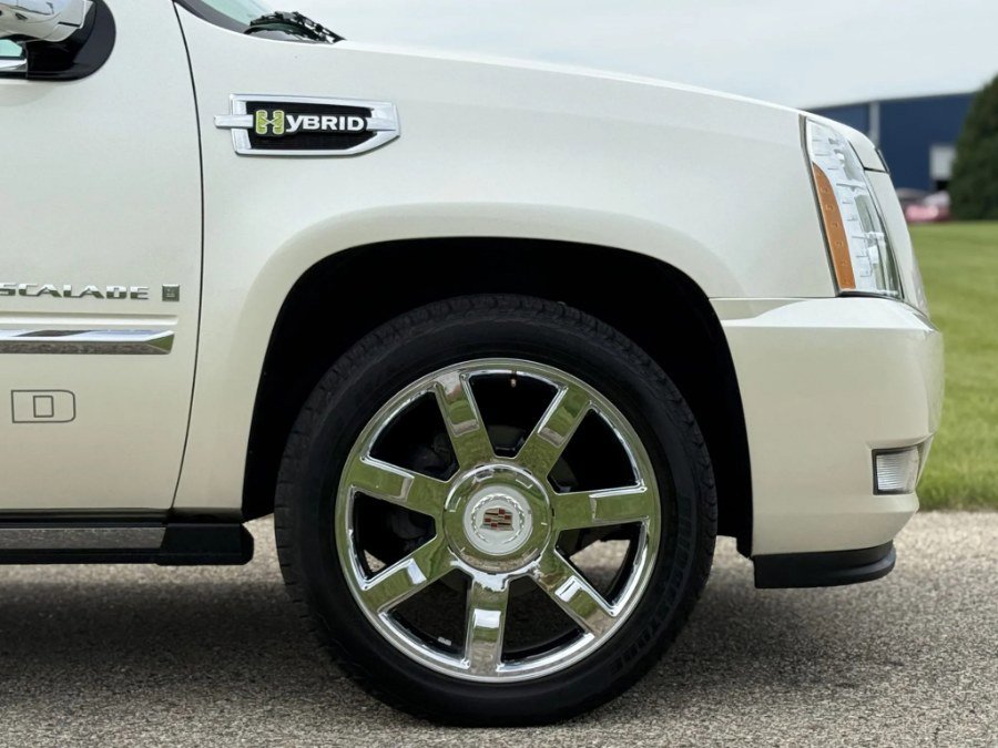 Used 2009 Cadillac Escalade Hybrid image 19