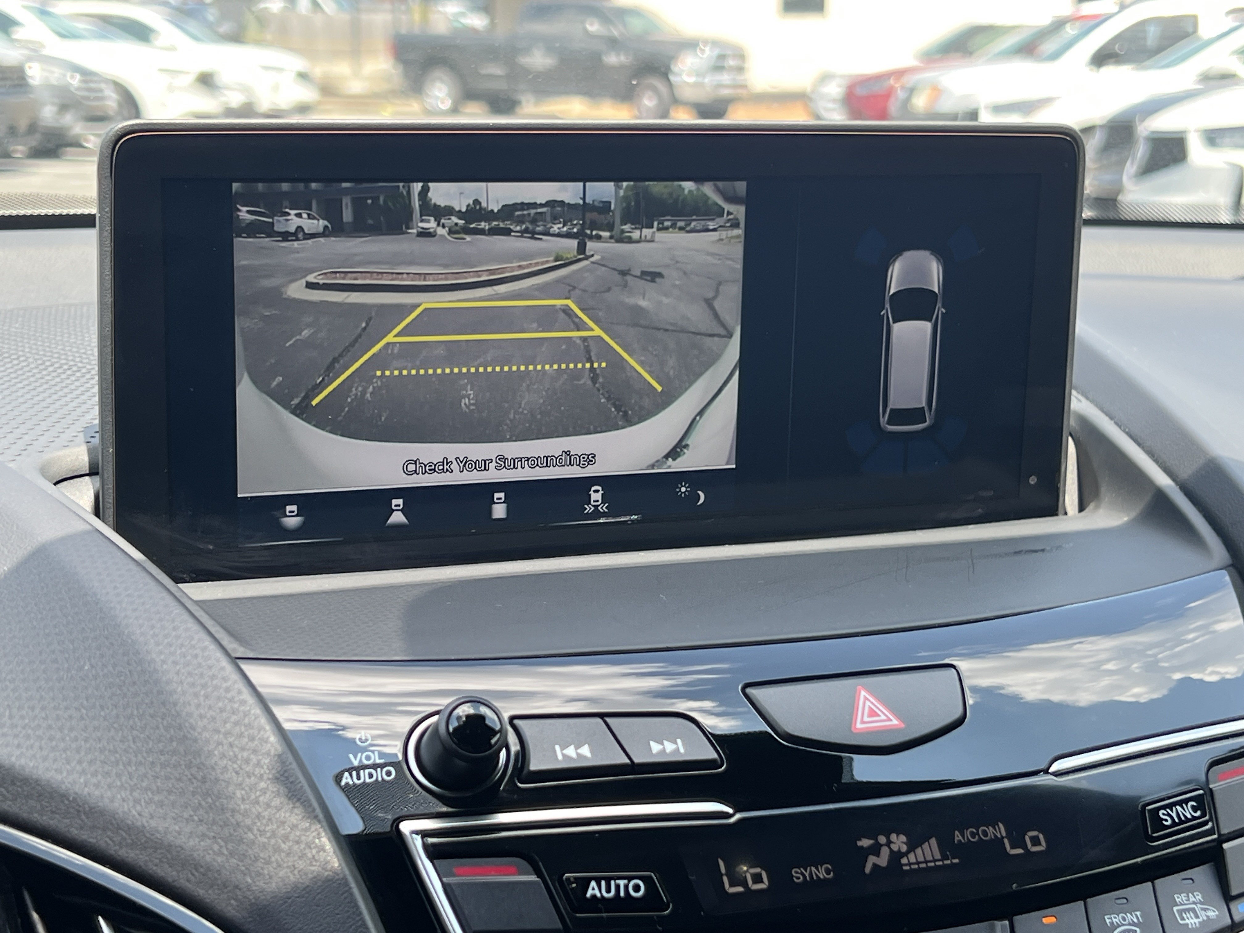Certified 2023 Acura RDX w/ Advance Package FWD image 34