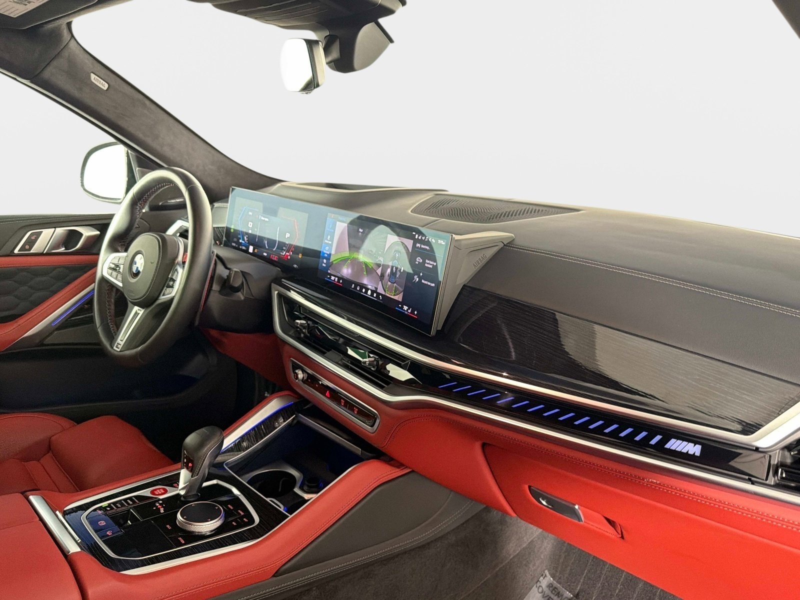 Used 2025 BMW X6 M Competition image 24