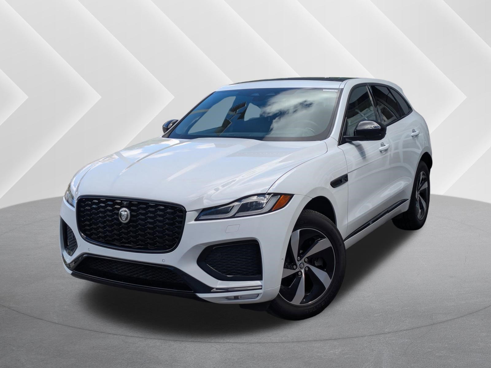 Used 2026 Jaguar F-PACE R-Dynamic S AWD/4WD image 1