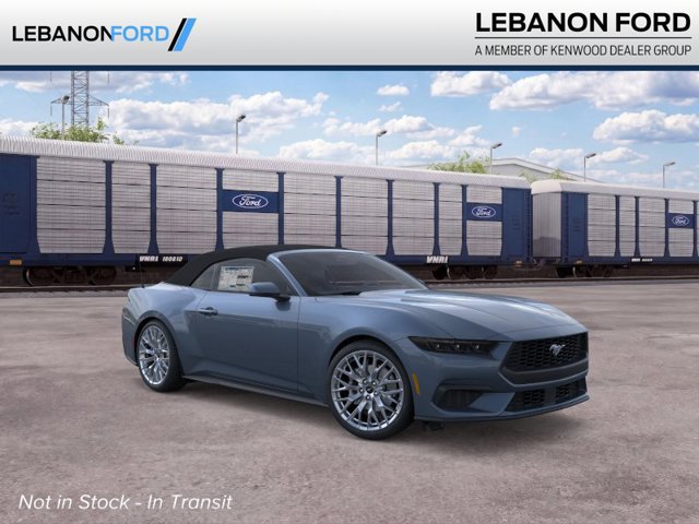New 2026 Ford Mustang Premium RWD image 1
