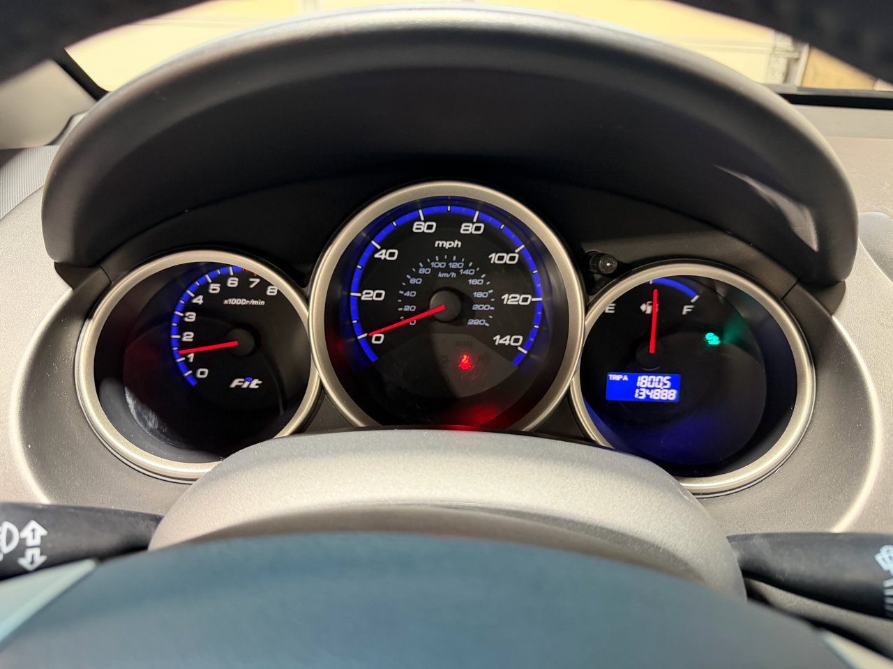 Used 2007 Honda Fit Sport image 29