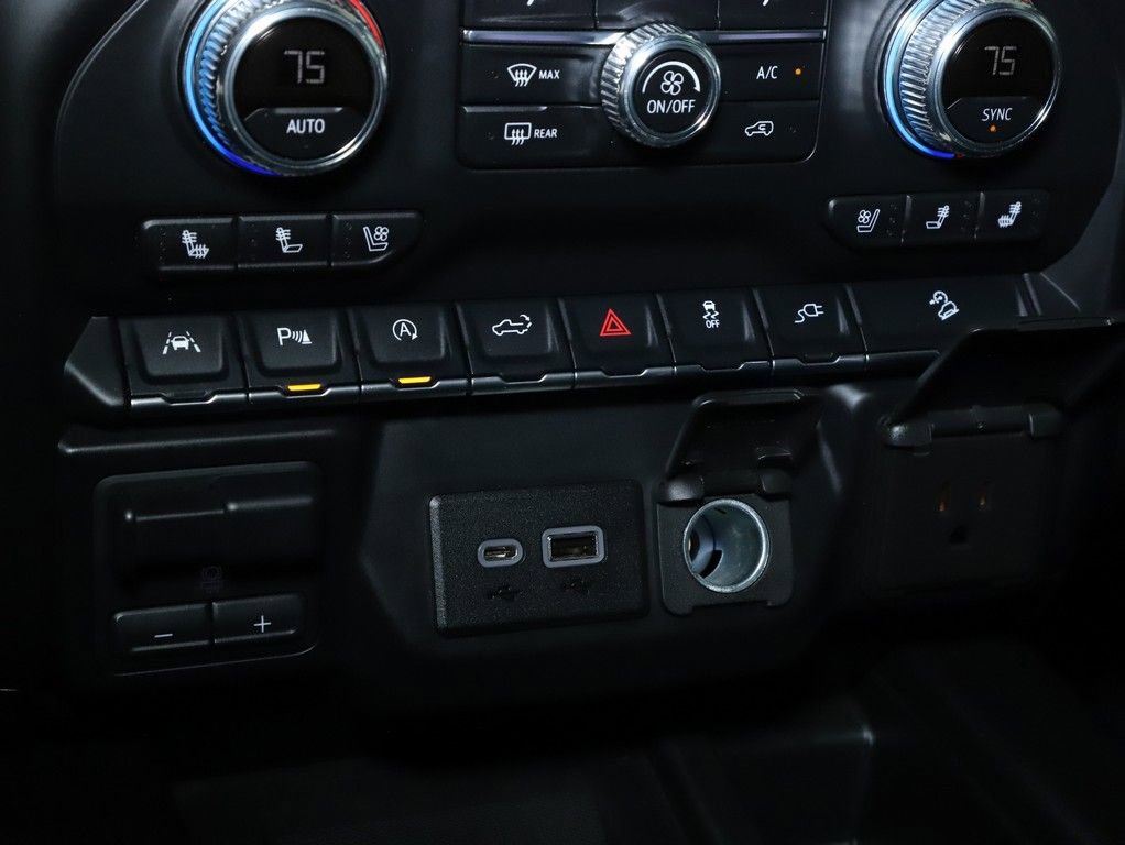 Used 2019 GMC Sierra 1500 AT4 w/ AT4 Premium Package image 29