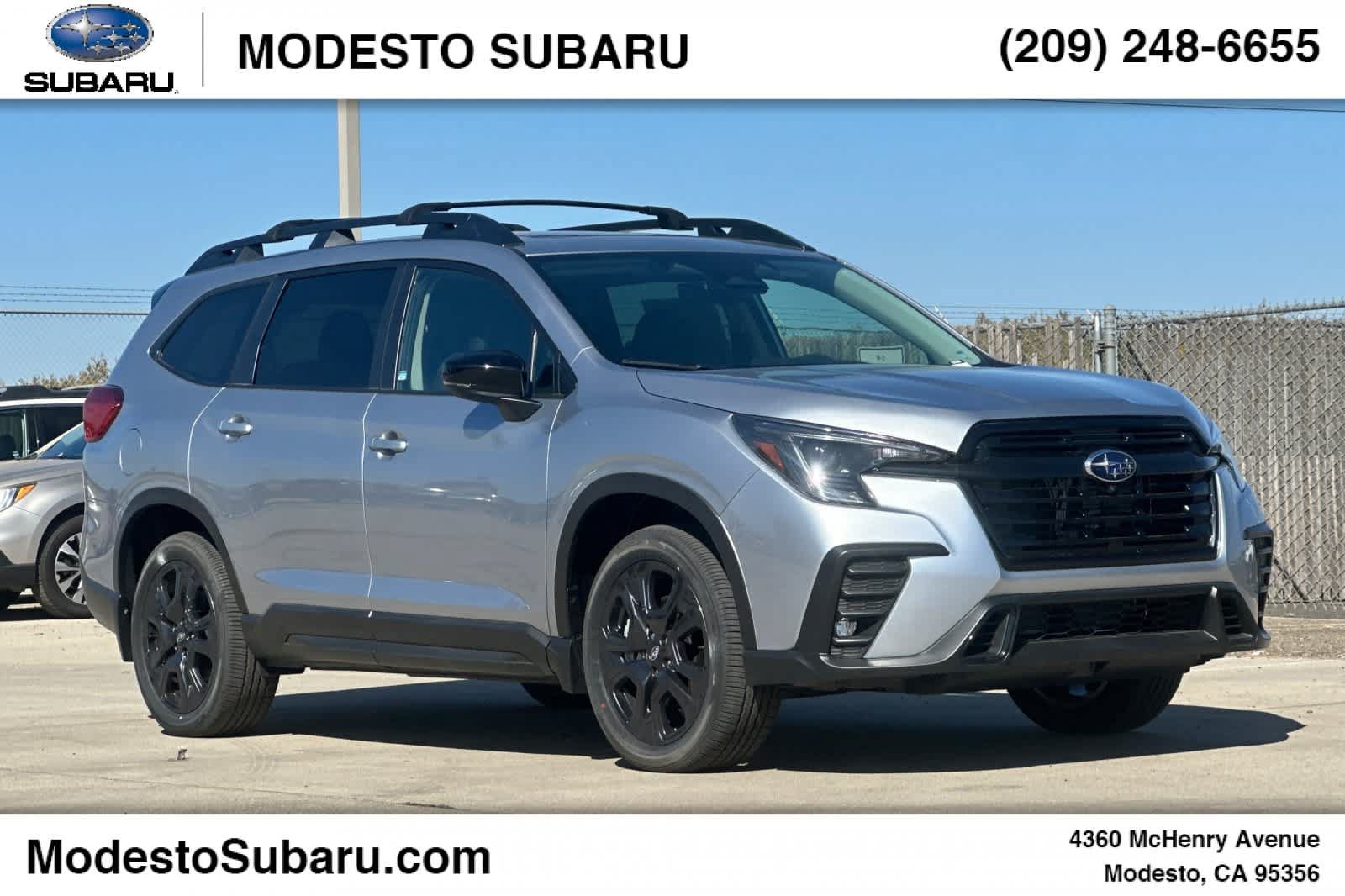 New 2026 Subaru Ascent Bronze Edition w/ Onyx Package