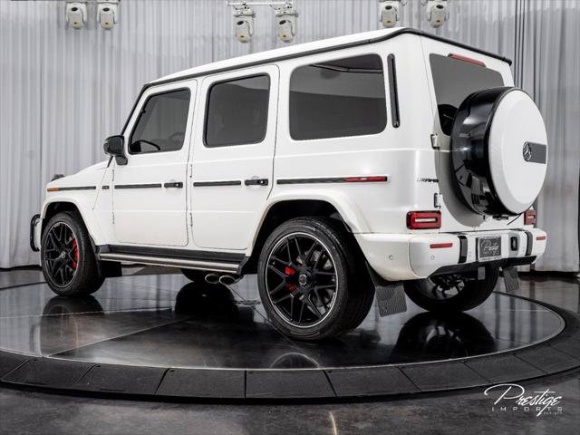 Used 2022 Mercedes-Benz G 63 AMG 4MATIC image 10
