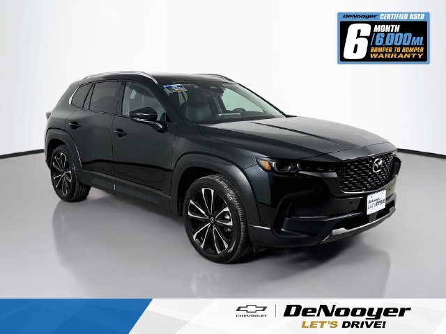 Used 2026 MAZDA CX-50 AWD 2.5 S w/ Premium Package 360° Tour