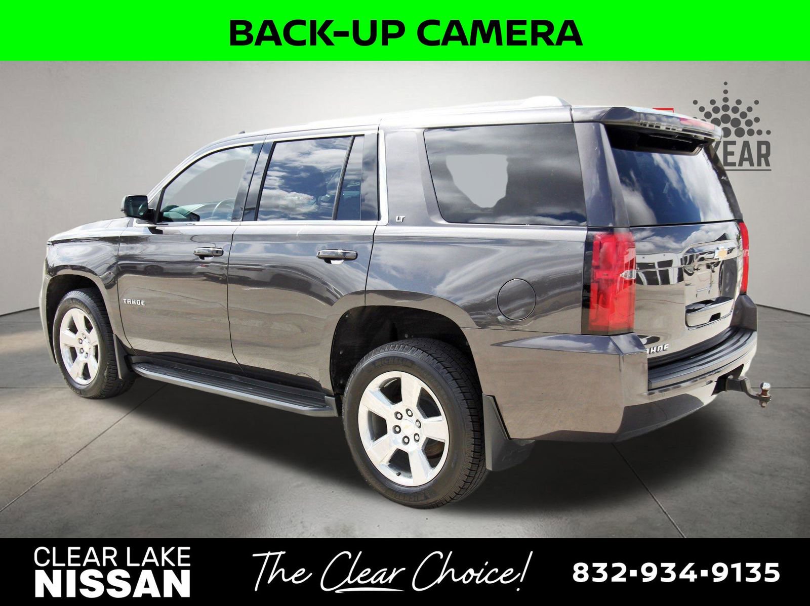 Used 2016 Chevrolet Tahoe LT image 5