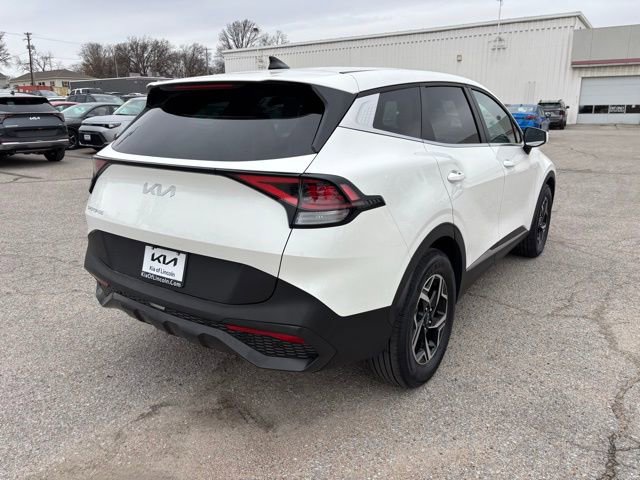 Certified 2024 Kia Sportage LX image 5