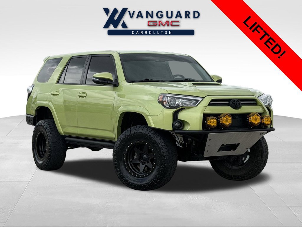 Used 2023 Toyota 4Runner TRD Off-Road Premium w/ Off Road Premium Plus Package AWD/4WD 360° Tour