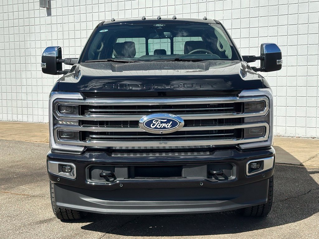 New 2027 Ford F250 Platinum w/ Platinum Plus Package AWD/4WD image 36