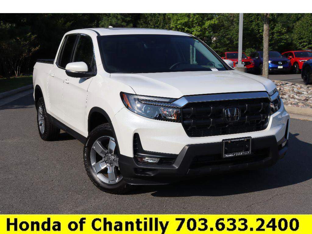 Certified 2025 Honda Ridgeline RTL