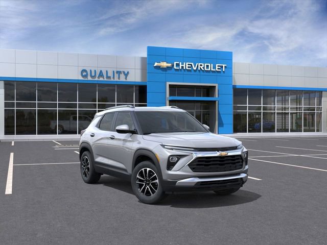 New 2026 Chevrolet TrailBlazer LT