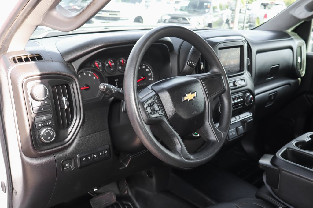Used 2024 Chevrolet Silverado 2500 W/T w/ WT Convenience Package AWD/4WD image 19