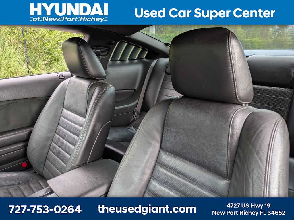 Used 2007 Ford Mustang GT Premium RWD image 7