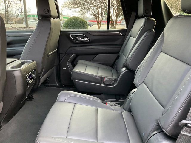 Certified 2024 Chevrolet Tahoe Z71 image 15