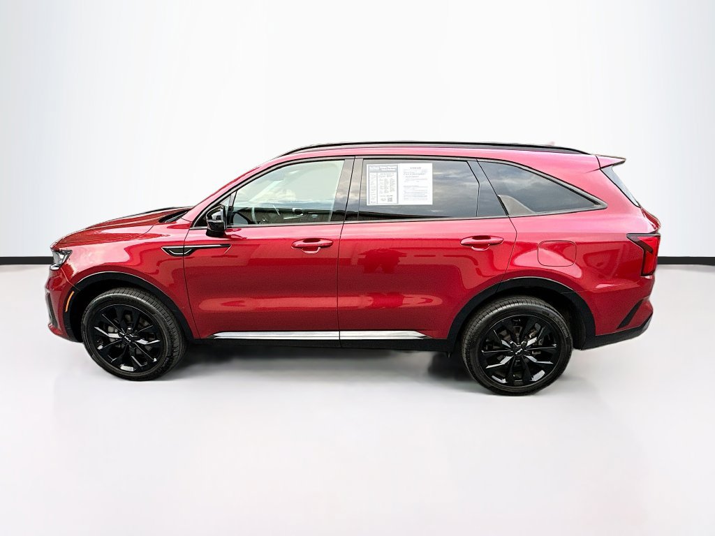 Used 2023 Kia Sorento SX AWD/4WD image 4