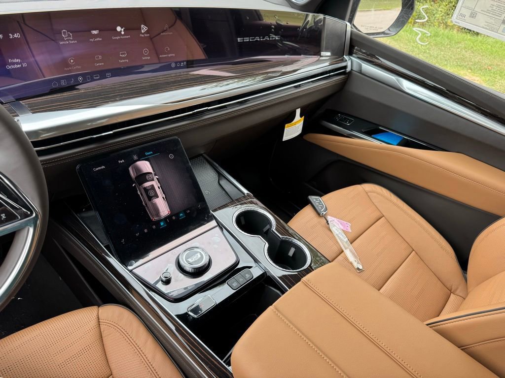 New 2026 Cadillac Escalade ESV Luxury w/ Touring Package image 29