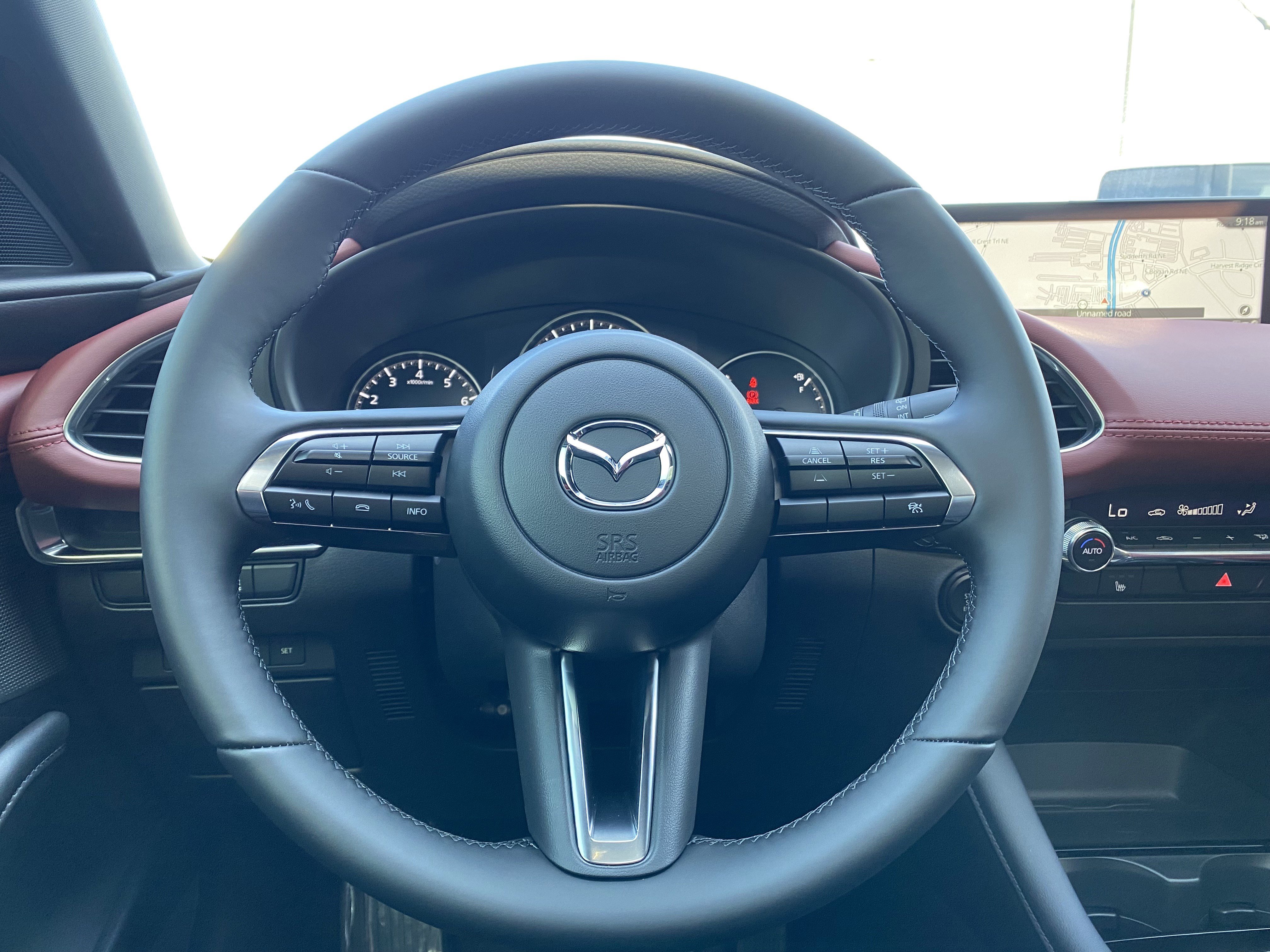 New 2026 MAZDA MAZDA3 2.5 S Hatchback w/ Premium Pkg image 19