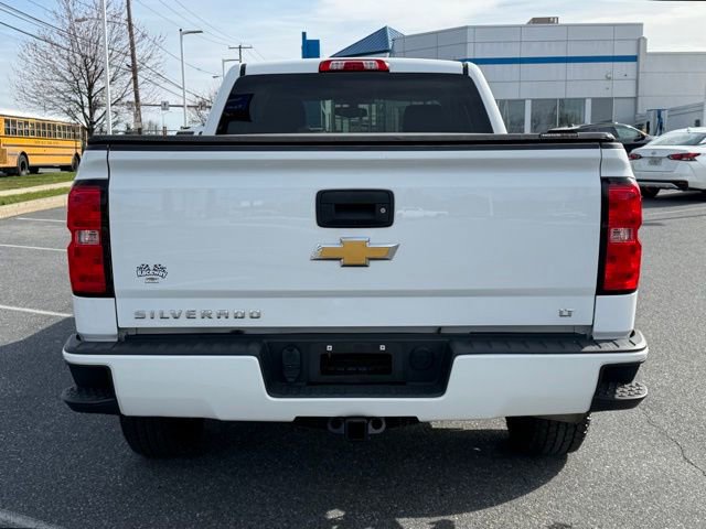 Certified 2018 Chevrolet Silverado 1500 LT w/ All Star Edition image 12