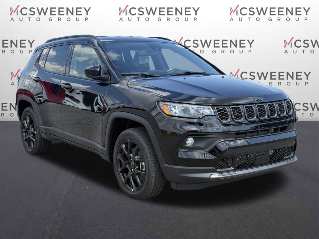 New 2026 Jeep Compass Latitude image 7