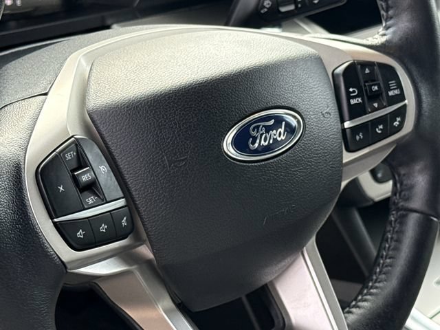 Used 2021 Ford Explorer XLT w/ Equipment Group 202A RWD image 29