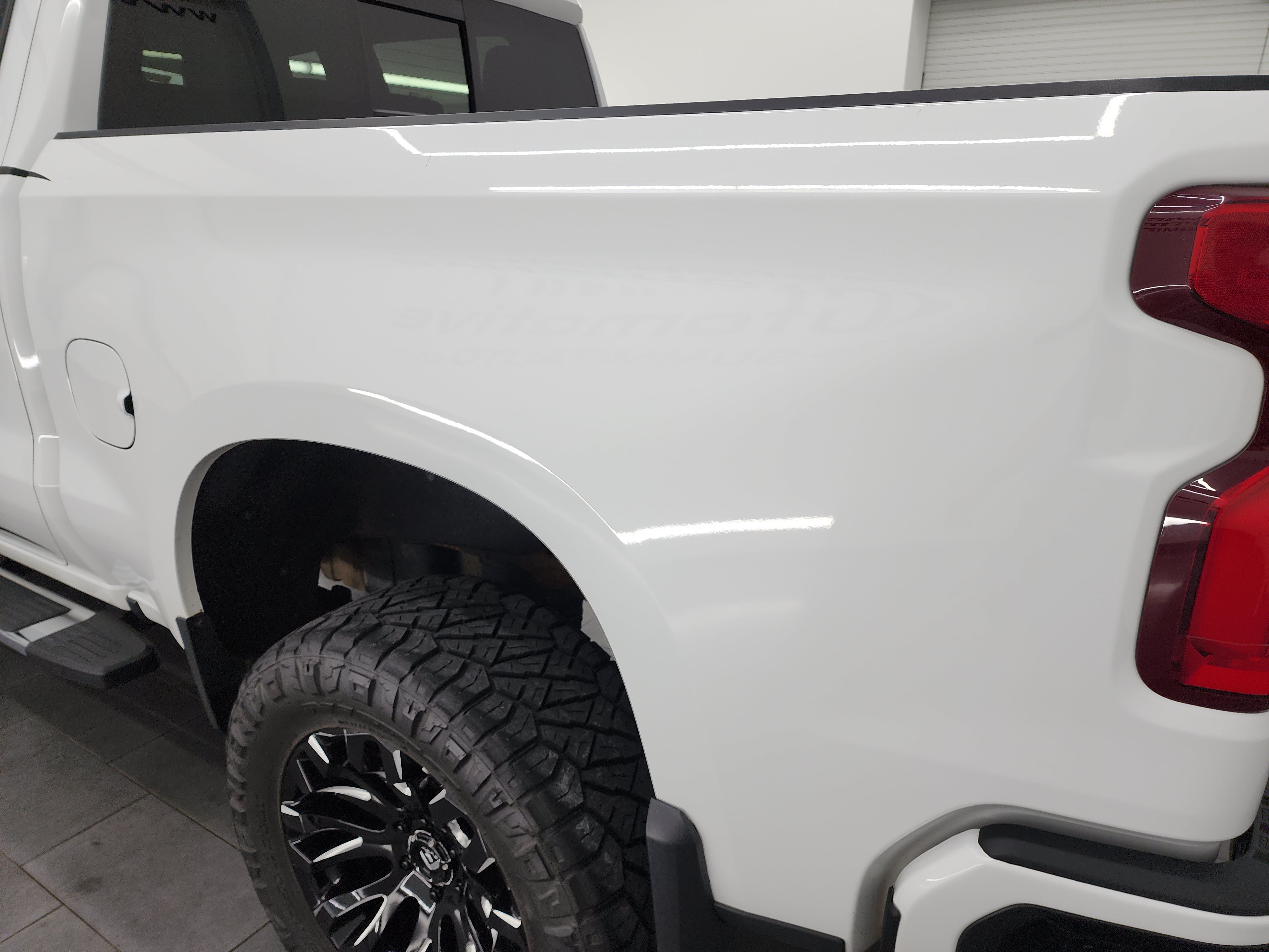 Used 2022 Chevrolet Silverado 1500 RST w/ True North Edition Plus AWD/4WD image 80