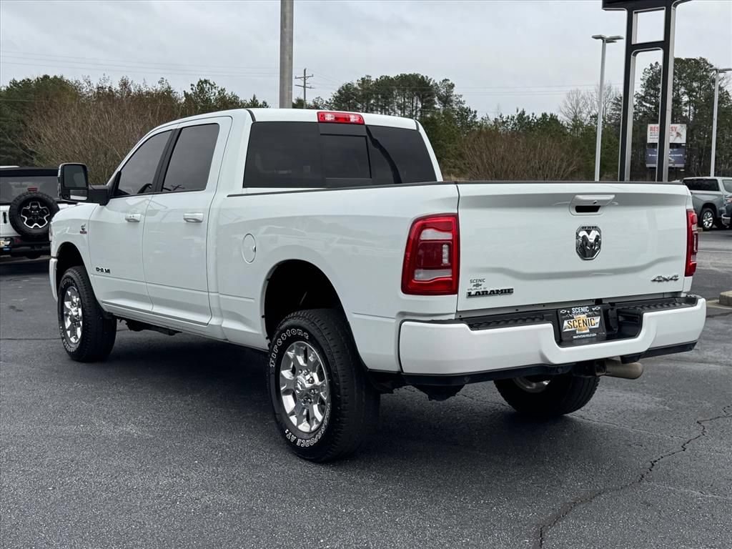 Used 2024 RAM 2500 Laramie w/ Safety Group AWD/4WD image 5