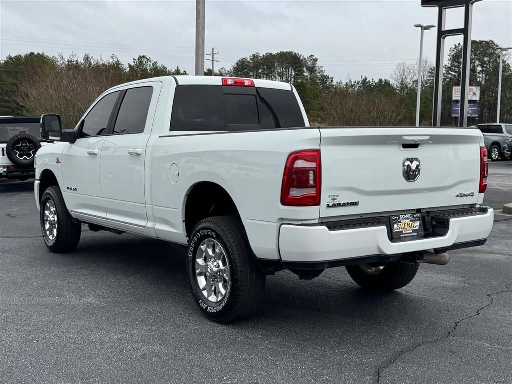 Used 2024 RAM 2500 Laramie w/ Safety Group image 5