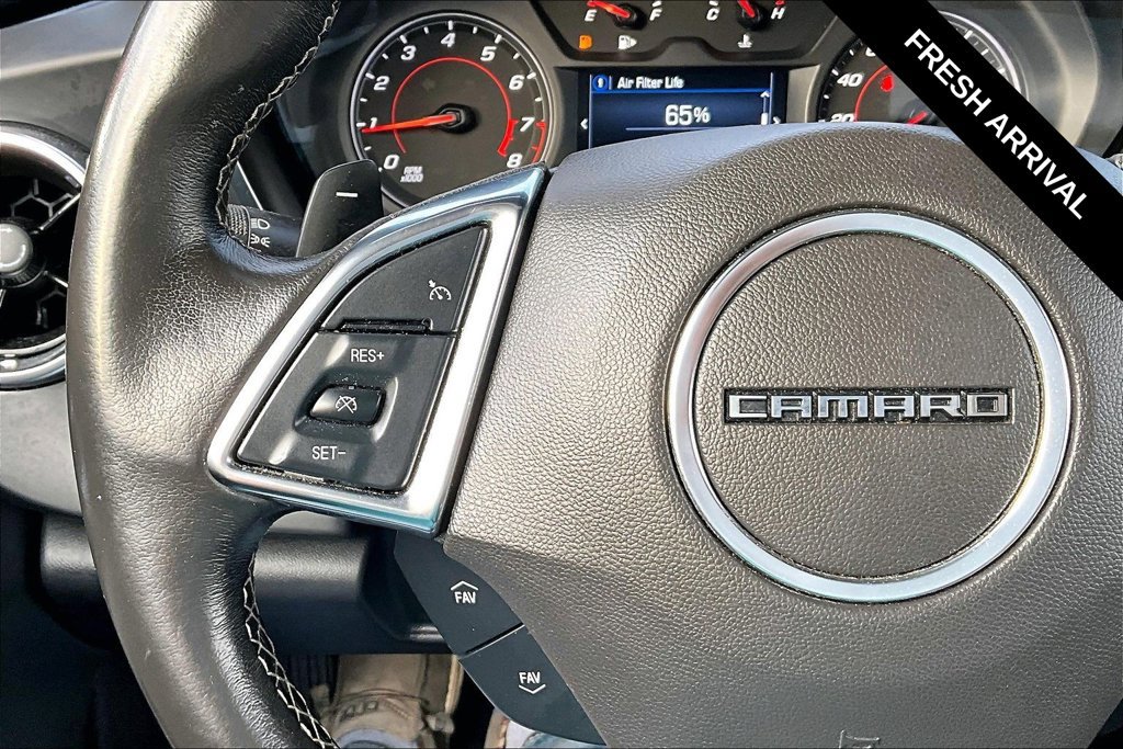 Used 2023 Chevrolet Camaro LT RWD image 15