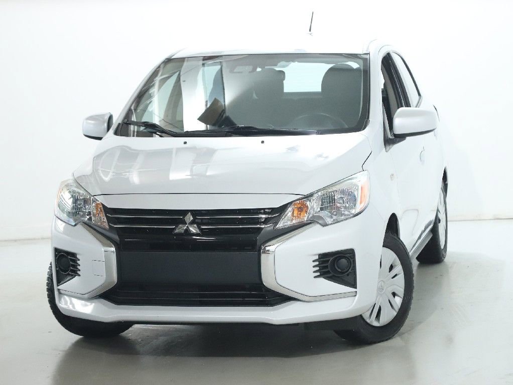 Used 2021 Mitsubishi Mirage image 2