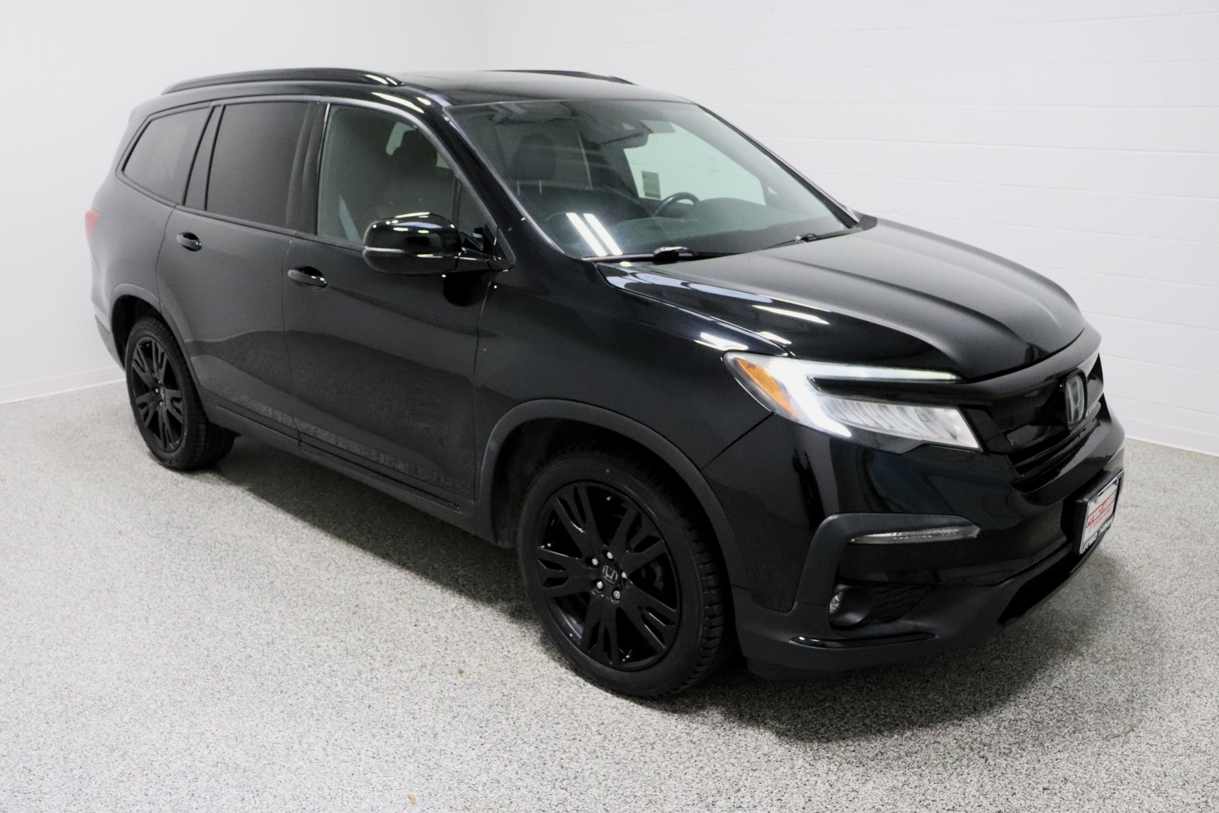 Used 2020 Honda Pilot Black Edition image 4