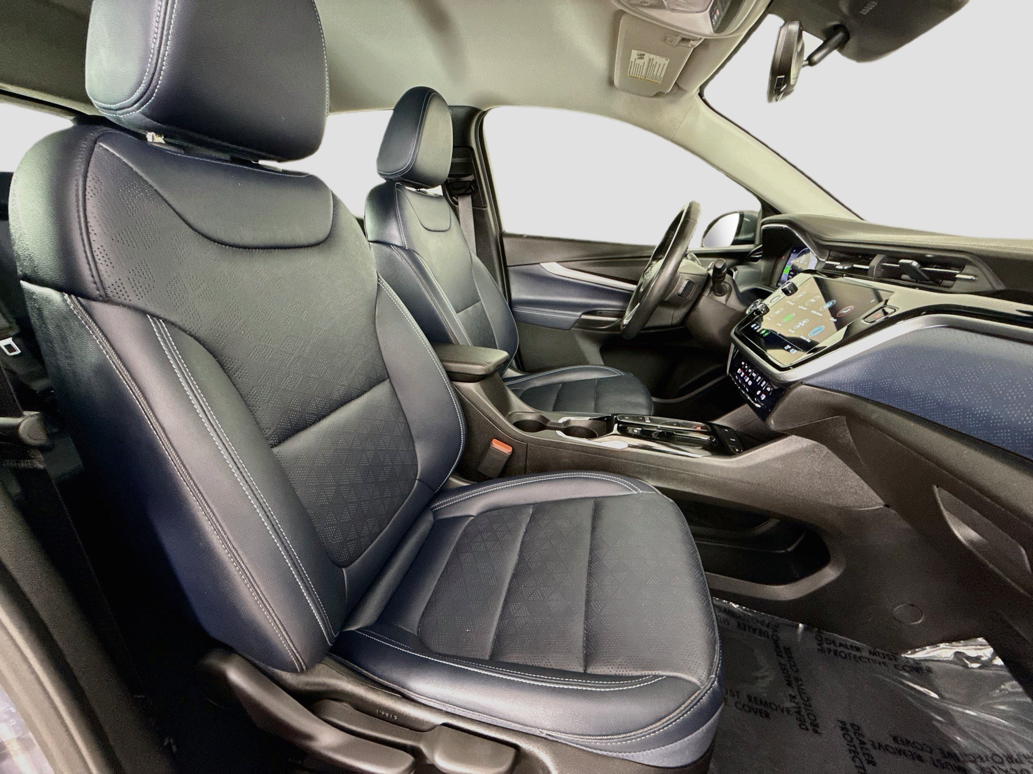 Used 2023 Chevrolet Bolt EUV Premier w/ Super Cruise Package FWD image 29
