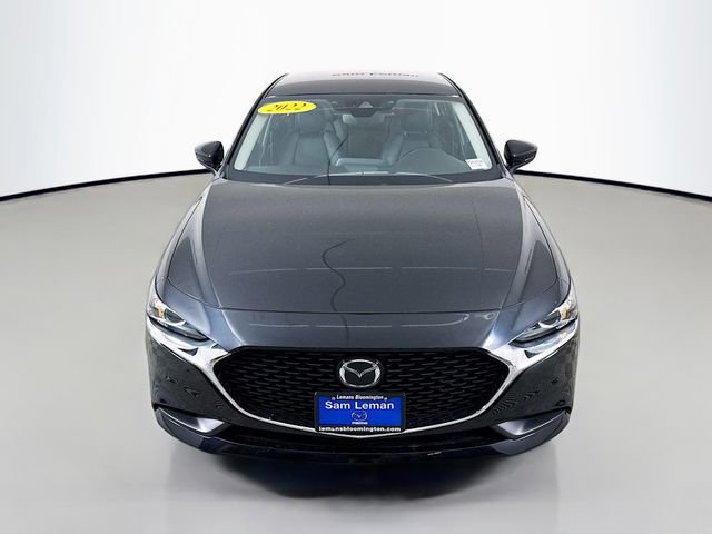 Used 2022 MAZDA MAZDA3 s image 2